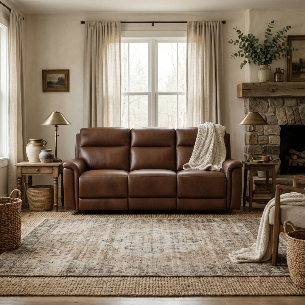 Sterling 3 Seat Electric Recliner