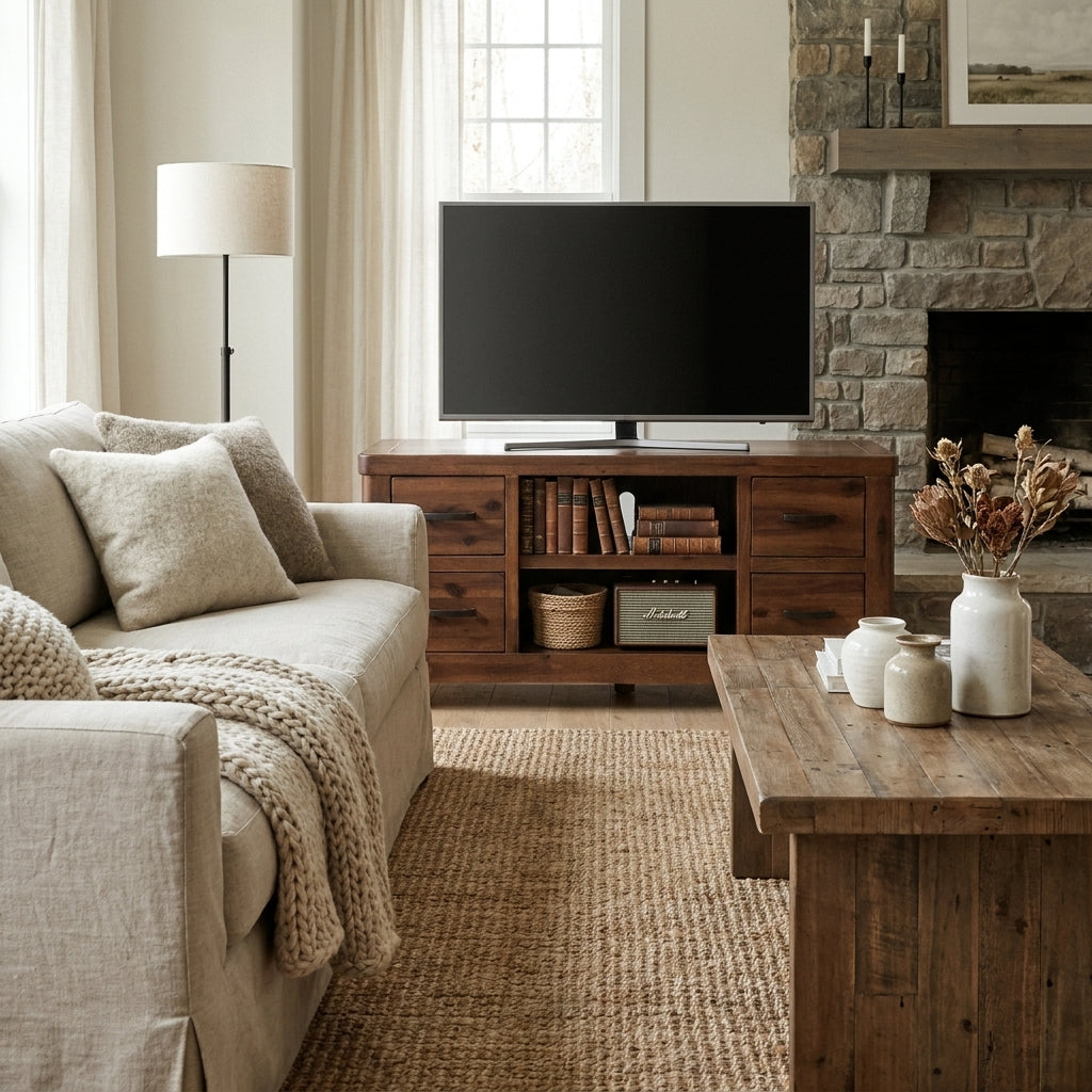 Willow TV Unit