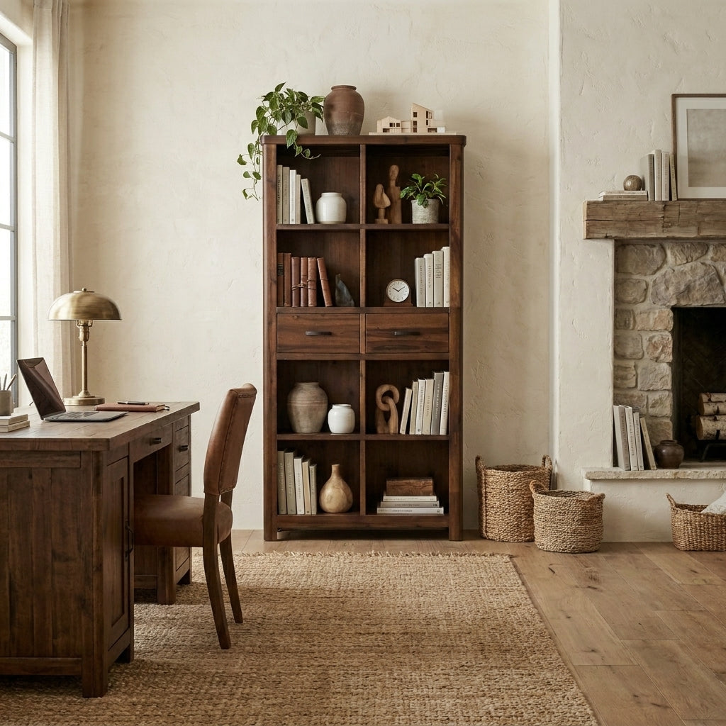 Willow Tall Bookcase