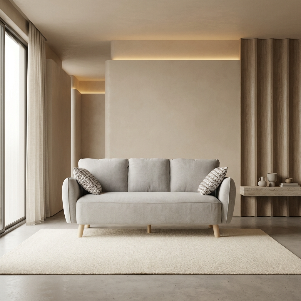 Cassandra 3 Seat Sofa