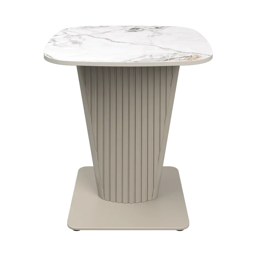 Castello Lamp Table