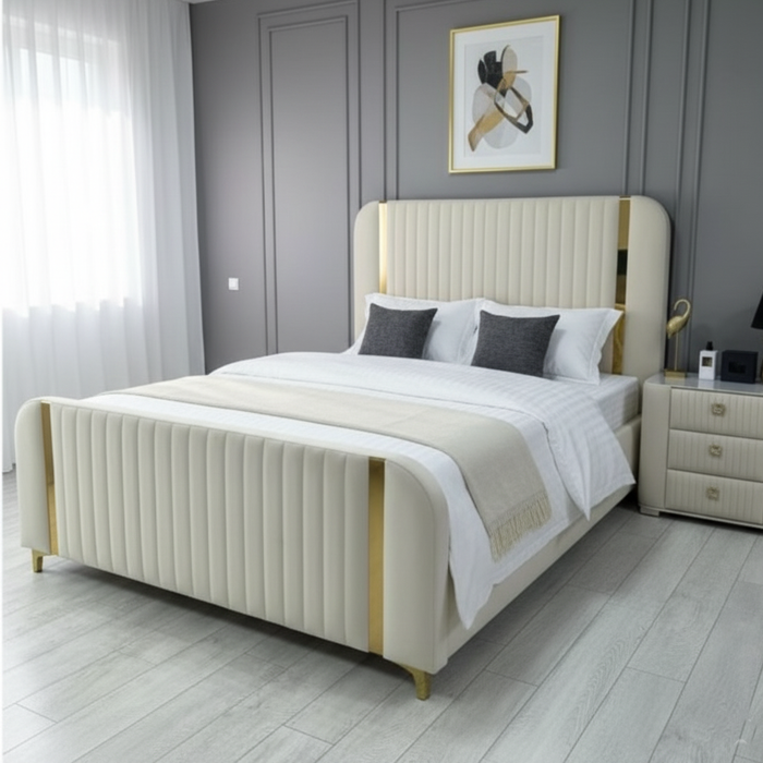Chelsea King Size Bed Package