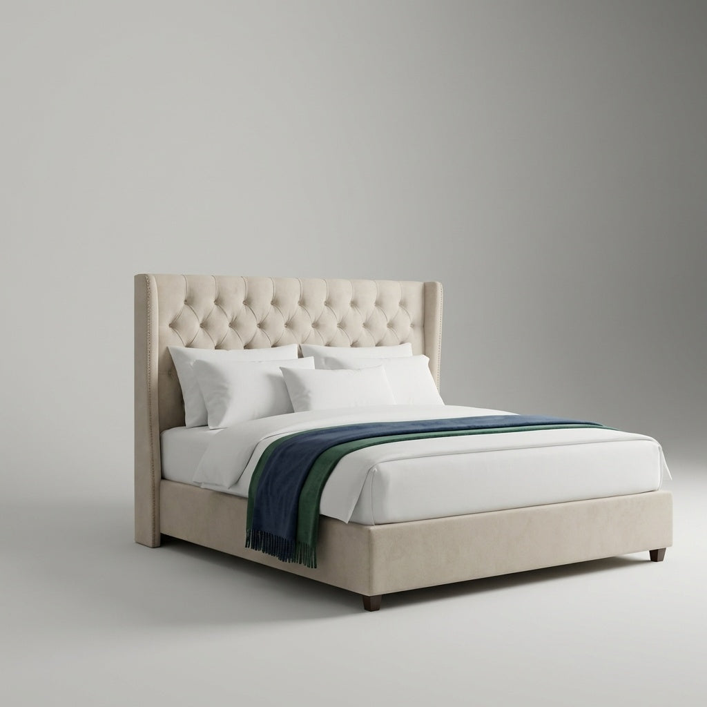 Galgorm Ottoman Bed