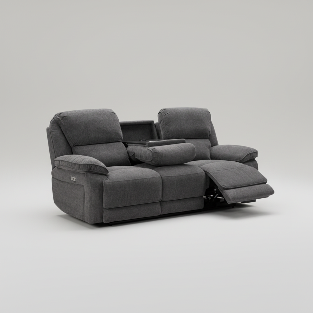 Mechelle Electric Reclining Sofa