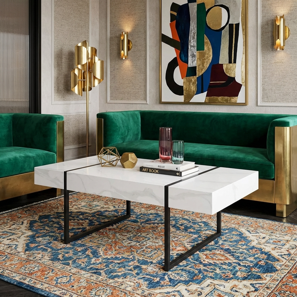 Montblanc Coffee Table