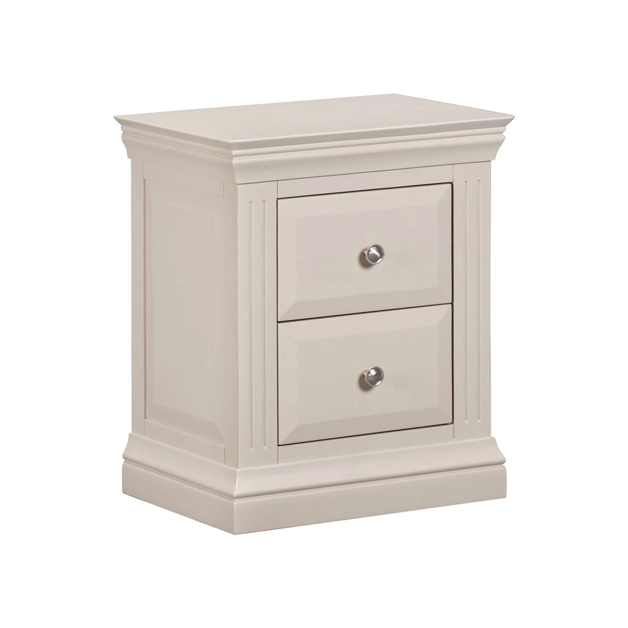 Ariana 2 Drawer Bedside