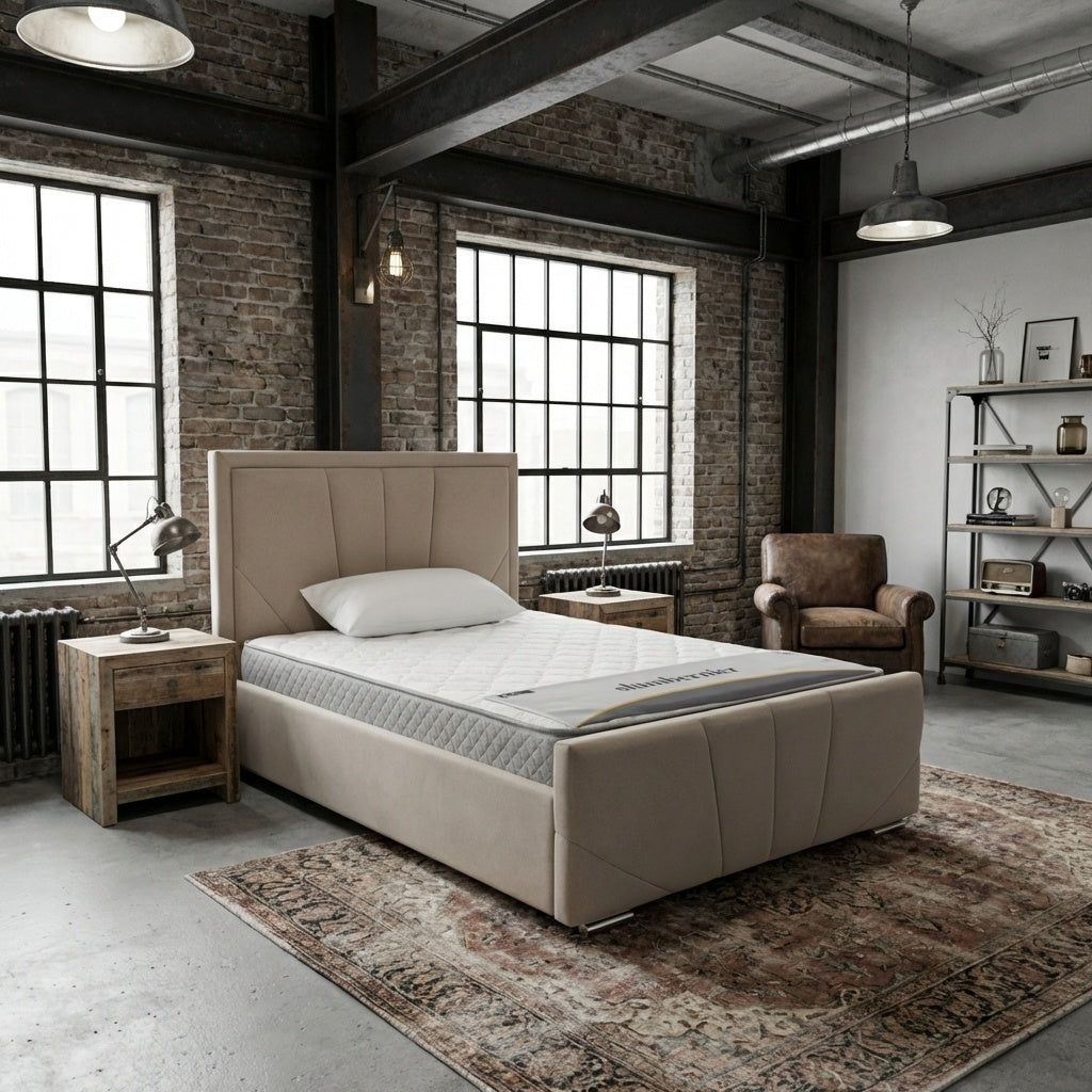 Plaza Bedframe