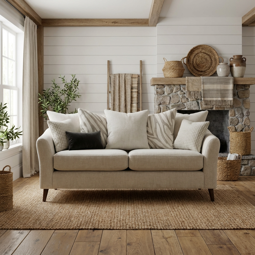 Samantha Sofa Range