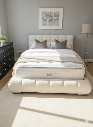 Utopia Motorised Kingsize Ottoman Bedframe