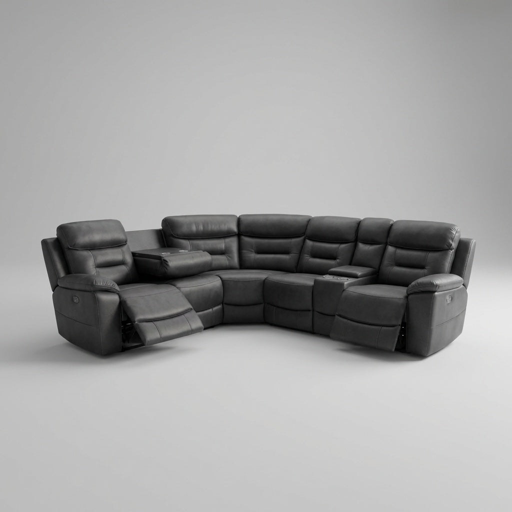 Viridia Corner Sofa