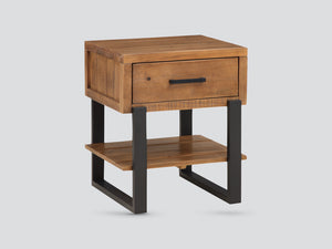 Jennifer End Table With Drawer